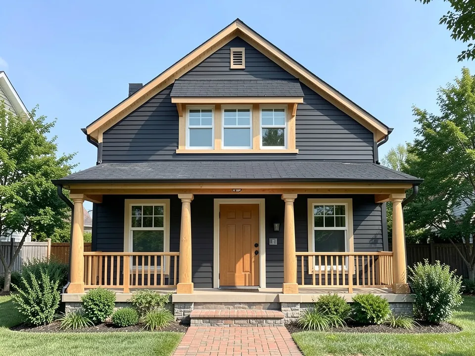 Craftsman Style House Design: See the Look on Your Home